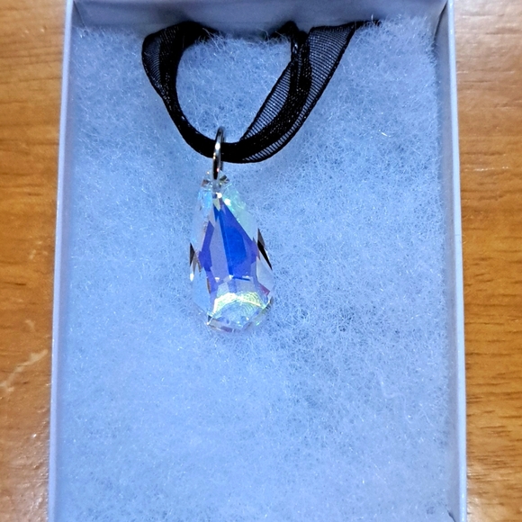 Jewelry - After Midnight Crystal Marquise Necklace